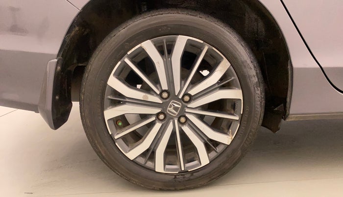 2017 Honda City 1.5L I-VTEC VX, Petrol, Manual, 32,237 km, Right Rear Wheel