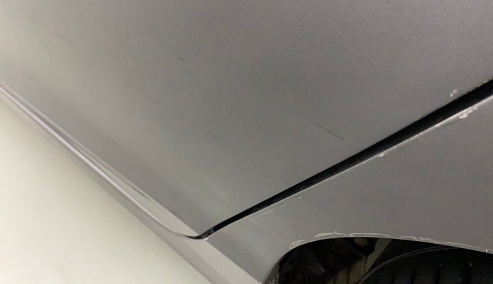 2017 Honda City 1.5L I-VTEC VX, Petrol, Manual, 32,237 km, Rear left door - Slightly dented