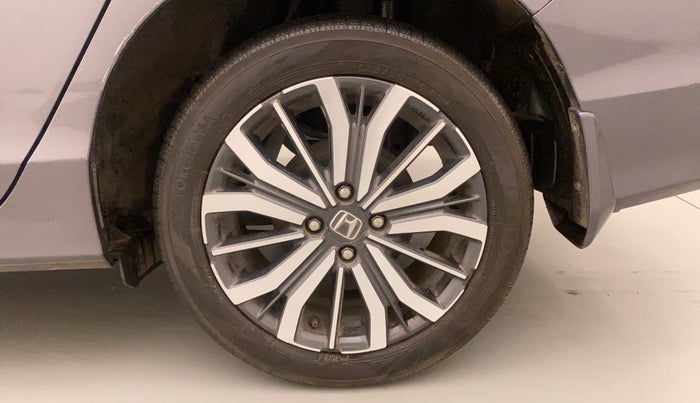 2017 Honda City 1.5L I-VTEC VX, Petrol, Manual, 32,237 km, Left Rear Wheel