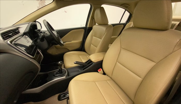 2017 Honda City 1.5L I-VTEC VX, Petrol, Manual, 32,237 km, Right Side Front Door Cabin
