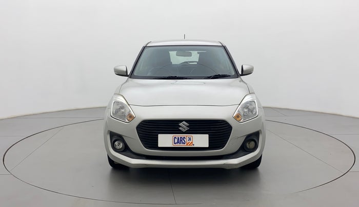 2018 Maruti Swift ZDI AMT, Diesel, Automatic, 1,05,505 km, Front