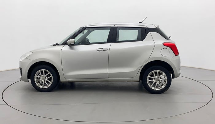 2018 Maruti Swift ZDI AMT, Diesel, Automatic, 1,05,505 km, Left Side