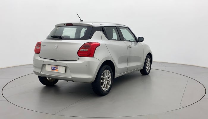 2018 Maruti Swift ZDI AMT, Diesel, Automatic, 1,05,505 km, Right Back Diagonal