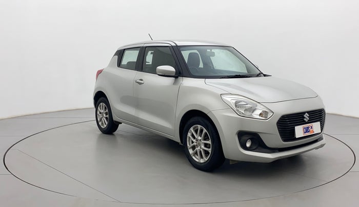 2018 Maruti Swift ZDI AMT, Diesel, Automatic, 1,05,505 km, Right Front Diagonal