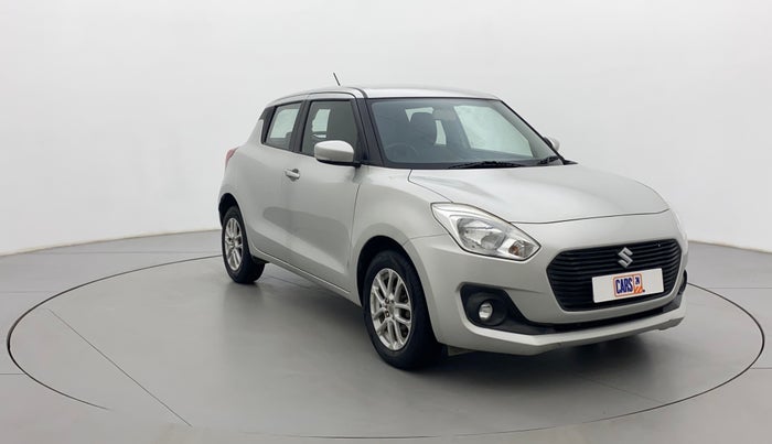 2018 Maruti Swift ZDI AMT, Diesel, Automatic, 1,05,505 km, SRP