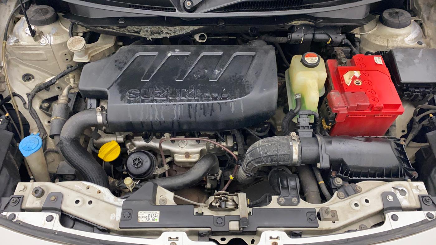 2018 Maruti Swift ZDI AMT, Diesel, Automatic, 1,05,505 km, Open Bonet