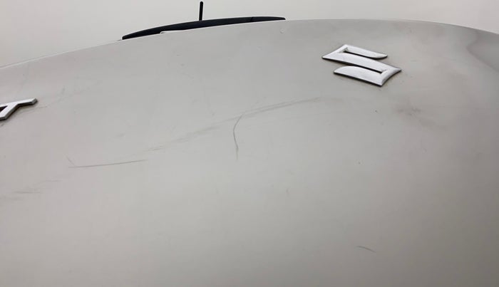 2018 Maruti Swift ZDI AMT, Diesel, Automatic, 1,05,505 km, Dicky (Boot door) - Minor scratches