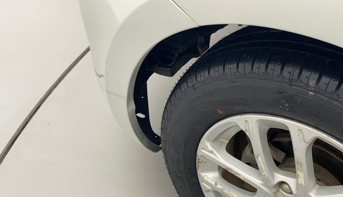 2018 Maruti Swift ZDI AMT, Diesel, Automatic, 1,05,505 km, Left fender - Lining missing