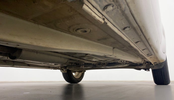 2018 Maruti Swift ZDI AMT, Diesel, Automatic, 1,05,505 km, Right Side Underbody
