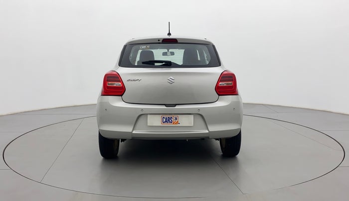 2018 Maruti Swift ZDI AMT, Diesel, Automatic, 1,05,505 km, Back/Rear