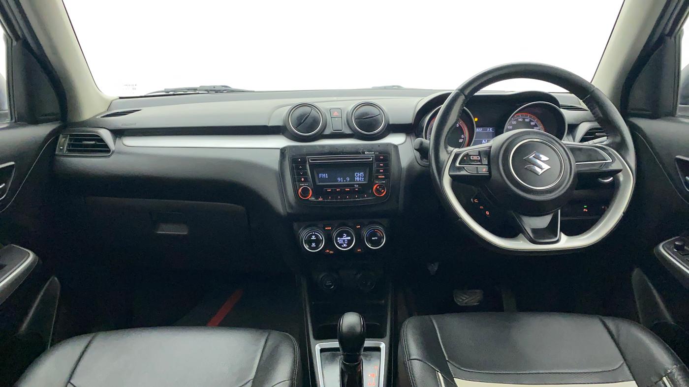 2018 Maruti Swift ZDI AMT, Diesel, Automatic, 1,05,505 km, Dashboard