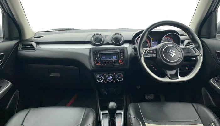 2018 Maruti Swift ZDI AMT, Diesel, Automatic, 1,05,505 km, Dashboard