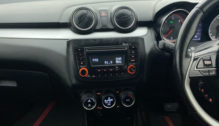 2018 Maruti Swift ZDI AMT, Diesel, Automatic, 1,05,505 km, Air Conditioner