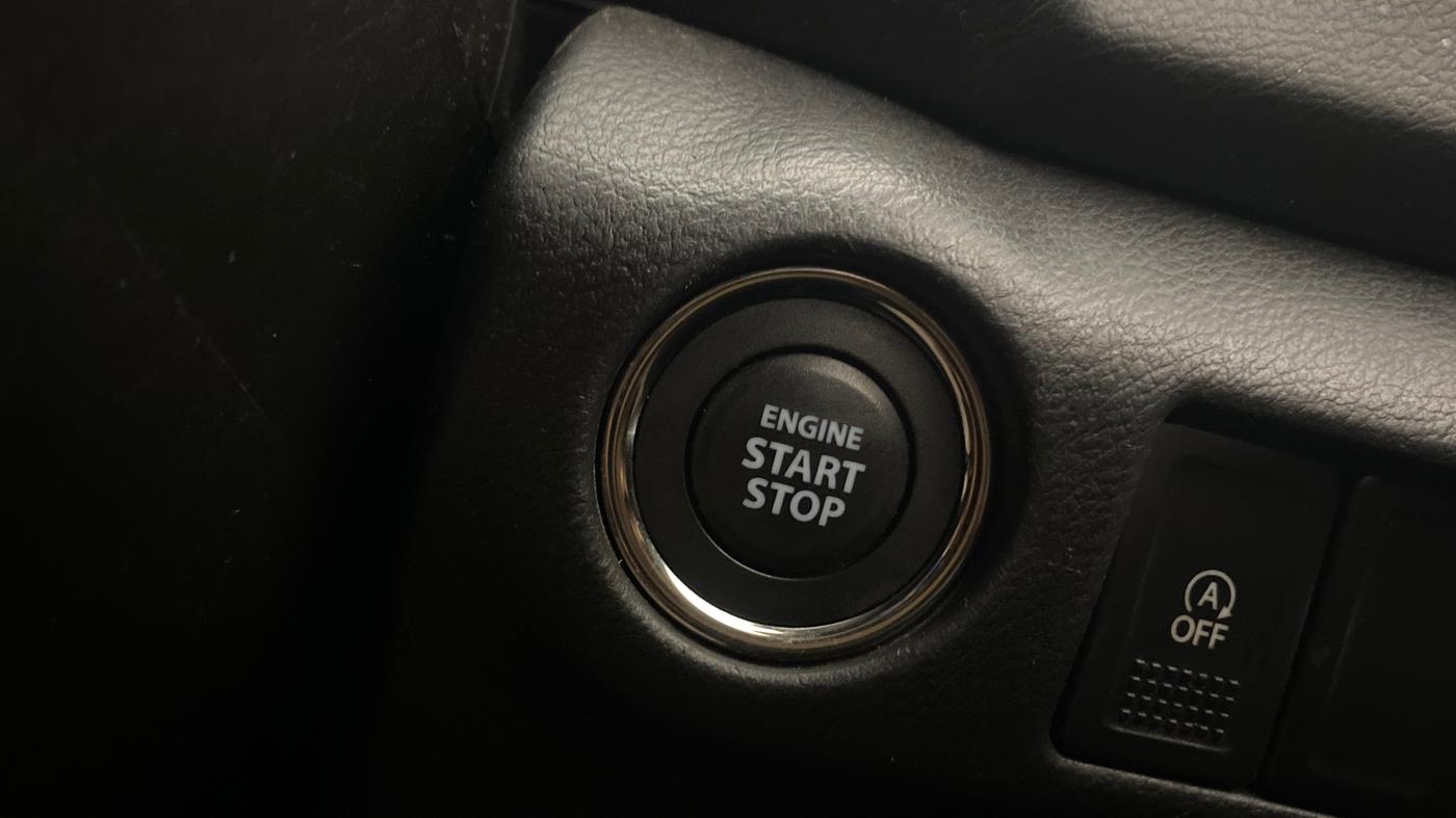 2021 Maruti S Cross ZETA 1.5, Petrol, Manual, 1,05,695 km, Keyless Start/ Stop Button