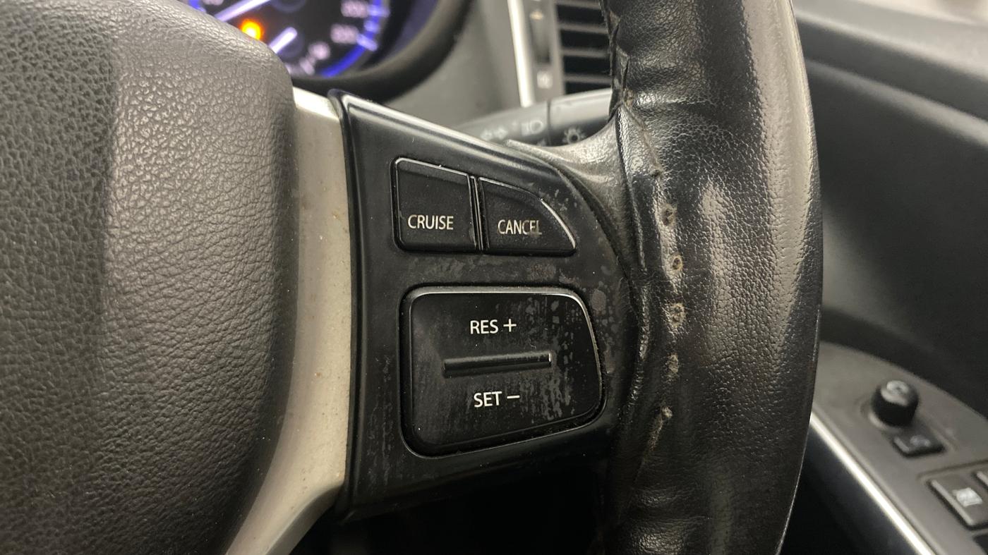 2021 Maruti S Cross ZETA 1.5, Petrol, Manual, 1,05,695 km, Adaptive Cruise Control