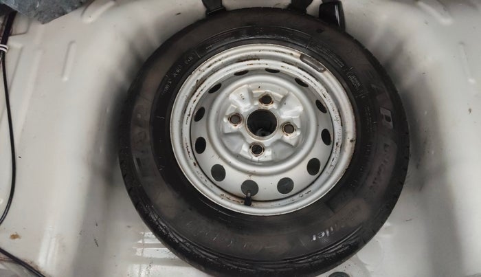 2014 Hyundai Eon ERA +, Petrol, Manual, 78,367 km, Spare Tyre