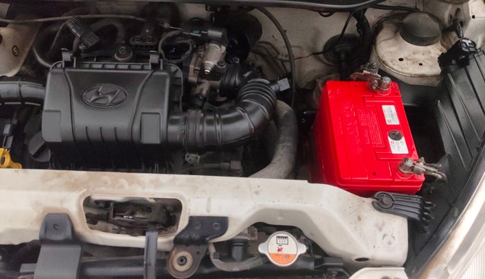 2014 Hyundai Eon ERA +, Petrol, Manual, 78,367 km, Engine View - Left