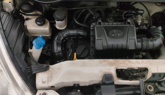 2014 Hyundai Eon ERA +, Petrol, Manual, 78,367 km, Engine View - Right