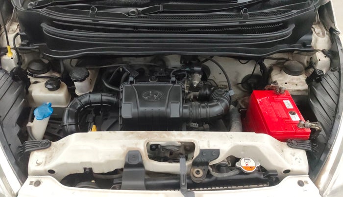 2014 Hyundai Eon ERA +, Petrol, Manual, 78,367 km, Engine View