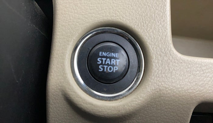 2018 Maruti Ciaz ALPHA 1.5 SHVS PETROL, CNG, Manual, 66,130 km, Keyless Start/ Stop Button