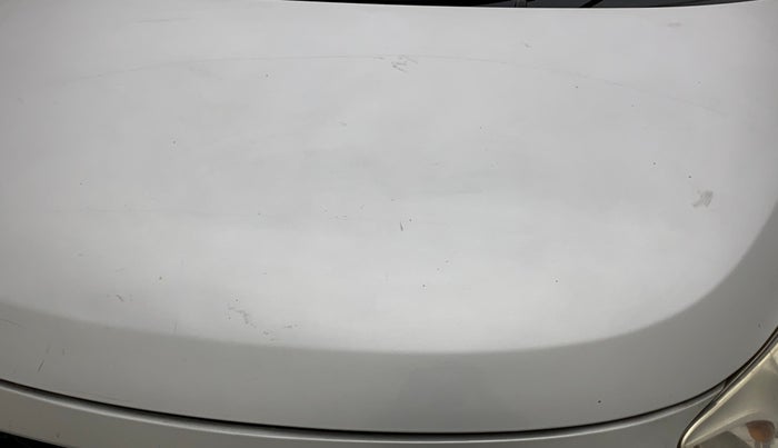 2010 Hyundai i10 SPORTZ (O) 1.2, Petrol, Manual, 75,370 km, Bonnet (hood) - Slightly dented