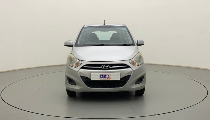 2010 Hyundai i10 SPORTZ (O) 1.2, Petrol, Manual, 75,370 km, Front