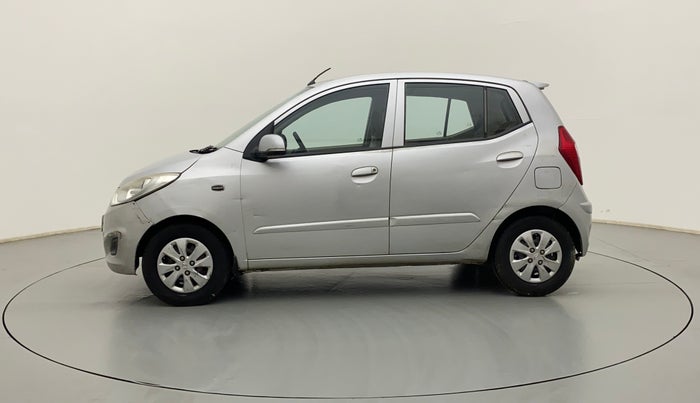 2010 Hyundai i10 SPORTZ (O) 1.2, Petrol, Manual, 75,370 km, Left Side