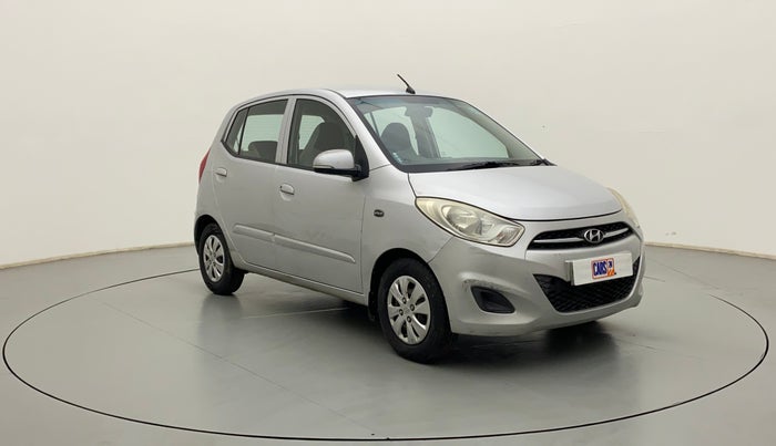 2010 Hyundai i10 SPORTZ (O) 1.2, Petrol, Manual, 75,370 km, Right Front Diagonal