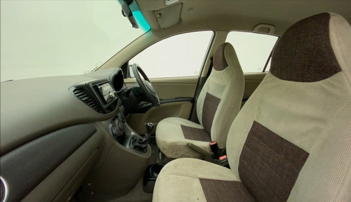 2010 Hyundai i10 SPORTZ (O) 1.2, Petrol, Manual, 75,370 km, Right Side Front Door Cabin