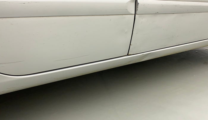 2010 Hyundai i10 SPORTZ (O) 1.2, Petrol, Manual, 75,370 km, Right running board - Slightly dented