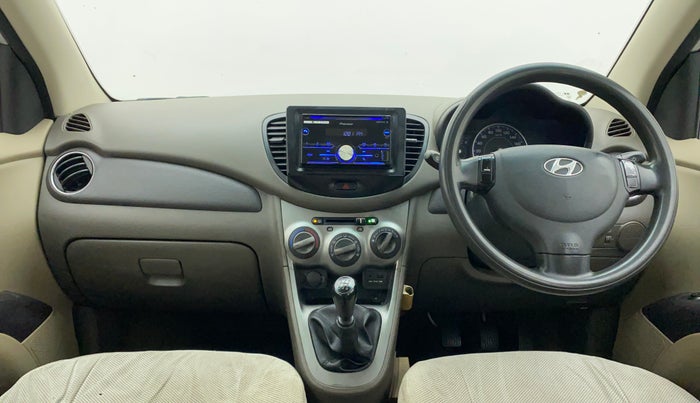2010 Hyundai i10 SPORTZ (O) 1.2, Petrol, Manual, 75,370 km, Dashboard