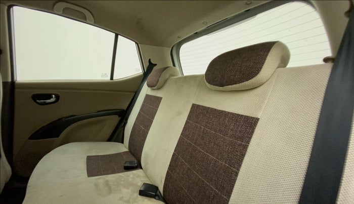 2010 Hyundai i10 SPORTZ (O) 1.2, Petrol, Manual, 75,370 km, Right Side Rear Door Cabin