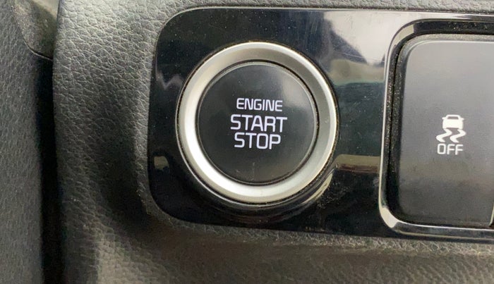 2021 KIA SONET GTX PLUS 1.5 AT, Diesel, Automatic, 40,112 km, Keyless Start/ Stop Button