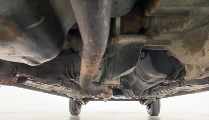 2014 Maruti Alto 800 LXI, Petrol, Manual, 14,820 km, Front Underbody