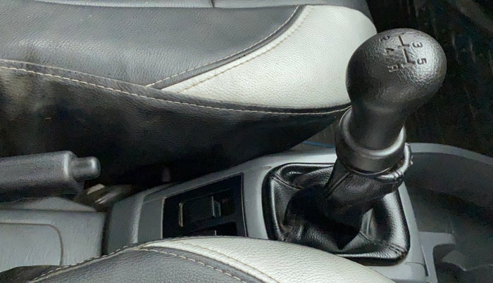 2014 Maruti Alto 800 LXI, Petrol, Manual, 14,820 km, Gear Lever