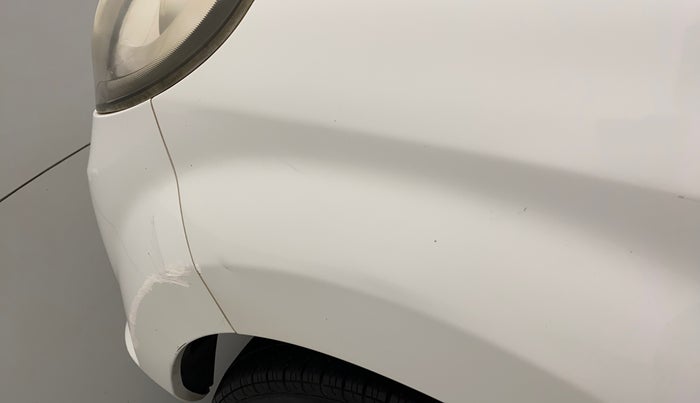 2014 Maruti Alto 800 LXI, Petrol, Manual, 14,820 km, Left fender - Minor scratches