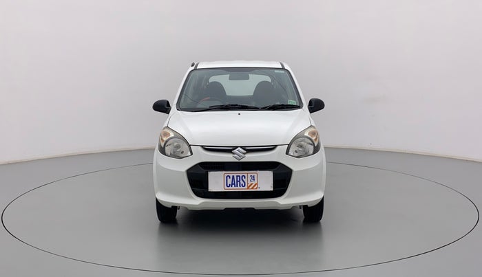 2014 Maruti Alto 800 LXI, Petrol, Manual, 14,820 km, Front