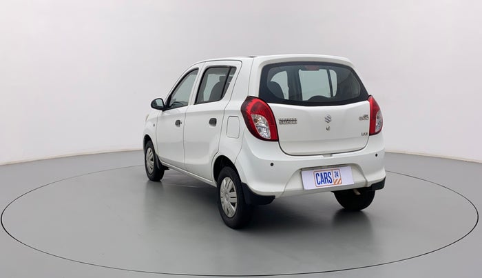 2014 Maruti Alto 800 LXI, Petrol, Manual, 14,820 km, Left Back Diagonal