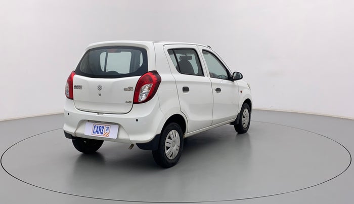 2014 Maruti Alto 800 LXI, Petrol, Manual, 14,820 km, Right Back Diagonal