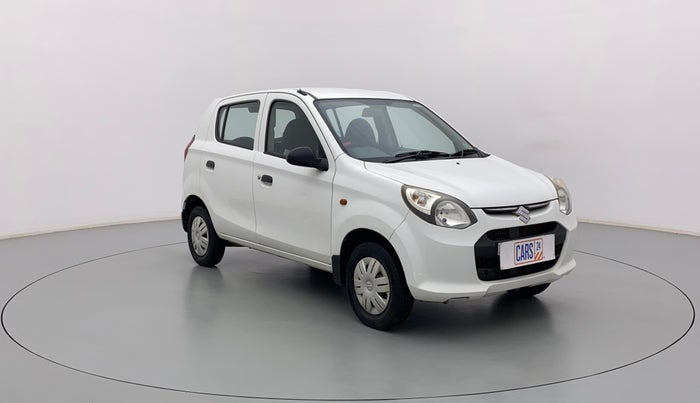 2014 Maruti Alto 800 LXI, Petrol, Manual, 14,820 km, Right Front Diagonal