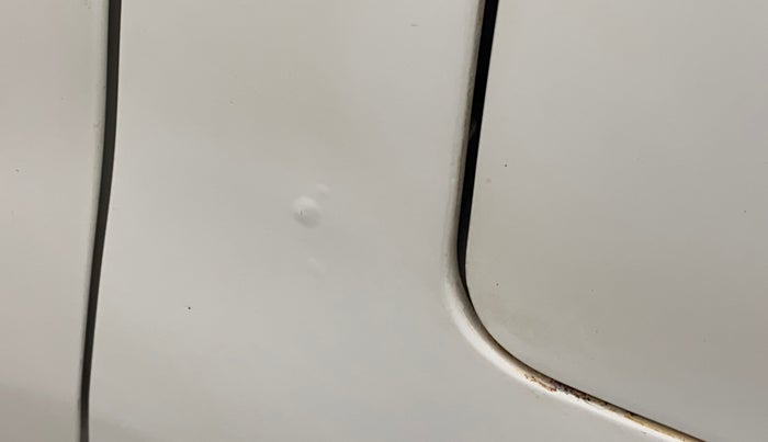 2014 Maruti Alto 800 LXI, Petrol, Manual, 14,820 km, Left quarter panel - Paint has minor damage