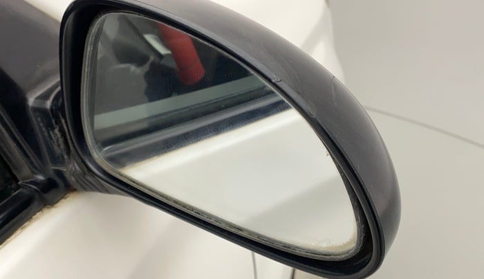 2014 Maruti Alto 800 LXI, Petrol, Manual, 14,820 km, Right rear-view mirror - Mirror motor not working