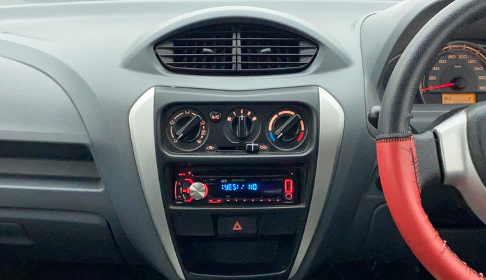 2014 Maruti Alto 800 LXI, Petrol, Manual, 14,820 km, Air Conditioner
