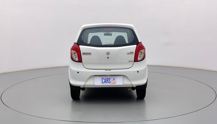 2014 Maruti Alto 800 LXI, Petrol, Manual, 14,820 km, Back/Rear