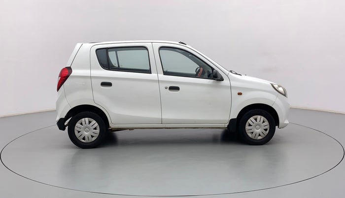 2014 Maruti Alto 800 LXI, Petrol, Manual, 14,820 km, Right Side View