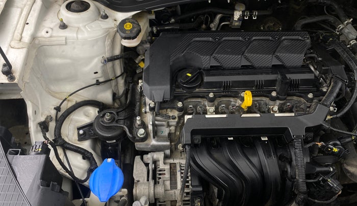 2023 KIA SELTOS HTX PETROL 1.5, Petrol, Manual, 29,874 km, Engine View - Right