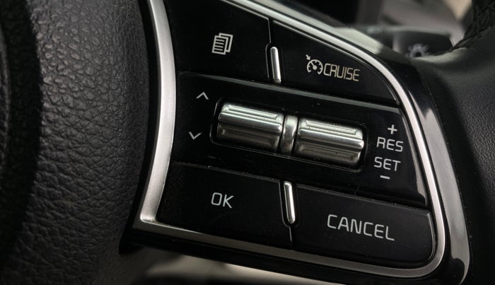 2023 KIA SELTOS HTX PETROL 1.5, Petrol, Manual, 29,874 km, Adaptive Cruise Control