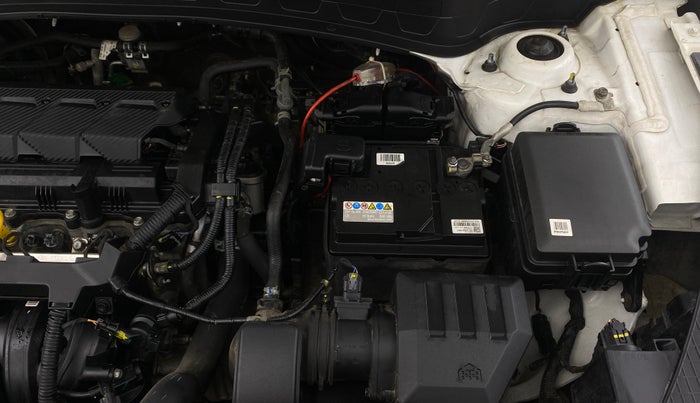 2023 KIA SELTOS HTX PETROL 1.5, Petrol, Manual, 29,874 km, Engine View - Left