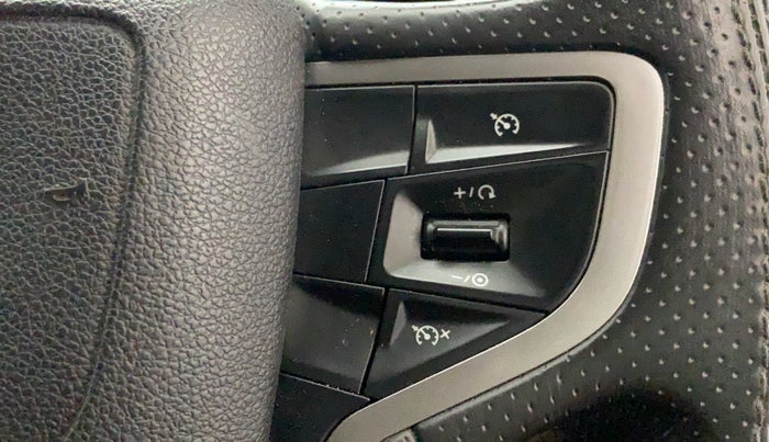 2022 Tata Safari XT PLUS, Diesel, Manual, 39,402 km, Adaptive Cruise Control