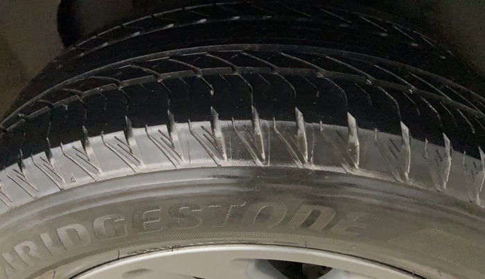 2022 Tata Safari XT PLUS, Diesel, Manual, 39,402 km, Left Rear Tyre Tread